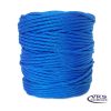 Corda Trançada Náutica Polipropileno 5mm Azul - 90m - Image 3