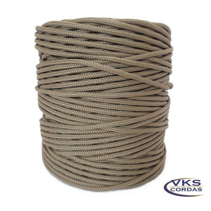 Corda Polipropileno Náutica Trançada 3mm Rami - 150m - Image 3