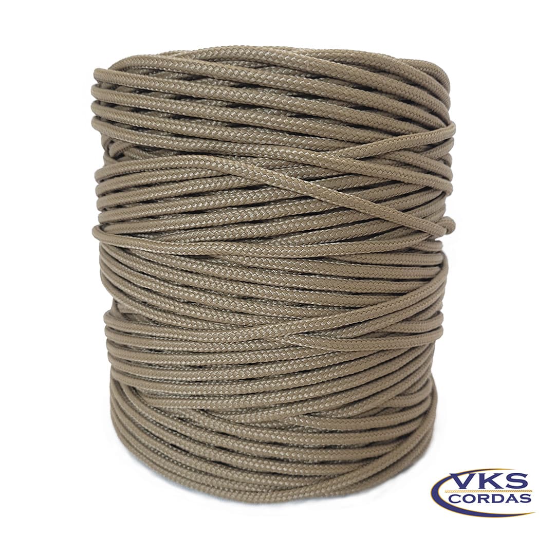 Corda Náutica Trançada Polipropileno 3mm Rami - 290m - Image 3
