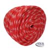 Corda Soft Polipropileno 16mm Vermelho Rajada Individual - 100m - Image 3