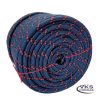 Corda Soft 12mm Azul Marinho Rajada Tradicional - 120m - Image 2