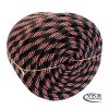 Corda Soft Polipropileno 12mm Preto Rajada Especial - 60m - Image 3