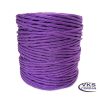 Corda de Polipropileno Náutica Trançada 3mm Roxo - 150m - Image 3