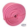 Corda Soft Polipropileno 16mm Rosa - 100m - Image 2