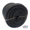 Corda Soft de Polipropileno Trançada 14mm Preto - 55m - Image 3