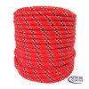 Corda Soft Polipropileno 12mm Vermelho Rajada Tradicional - 60m - Image 2