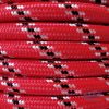 Corda Soft Polipropileno 12mm Vermelho Rajada Tradicional - 60m - Image 4