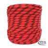 Corda Polipropileno Soft 16mm Vermelho Rajada Individual - 50m - Image 2
