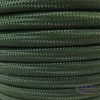 Corda de Polipropileno Trançada Soft 16mm Verde Militar - 50m - Image 4