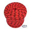 Corda Polipropileno Soft 16mm Vermelho Rajada Individual - 50m