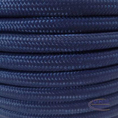 Corda Polipropileno Soft Trançada 14mm Azul Marinho - 110m - Image 4