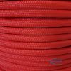 Corda Soft Trançada Polipropileno 8mm Vermelho - 100m - Image 4