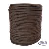 Corda Soft Polipropileno Trançada 10mm Marrom - 100m - Image 2