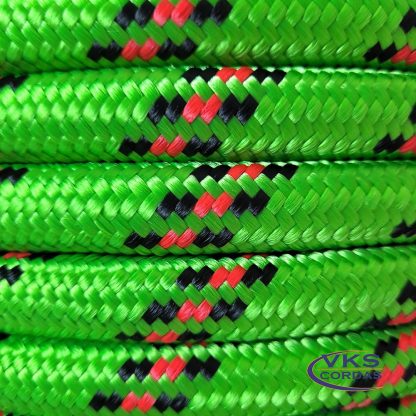 Corda Soft 12mm Verde Pistache Rajada Tradicional - 120m - Image 4