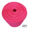 Corda Polipropileno Trançada Soft 10mm Pink - 200m - Image 3