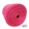 Corda Polipropileno Trançada Soft 10mm Pink - 200m - Image 2