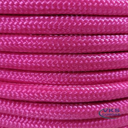 Corda Polipropileno Trançada Soft 10mm Pink - 200m - Image 4