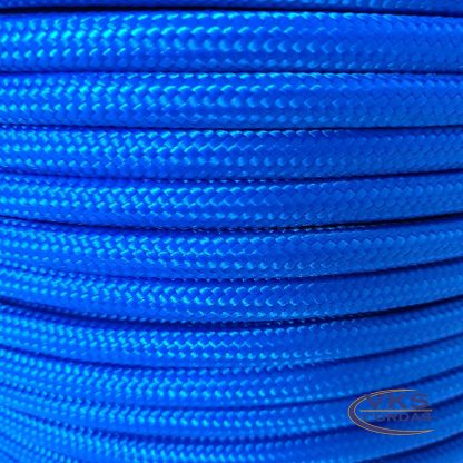 Corda de Polipropileno Soft 6mm Azul - 200m - Image 4