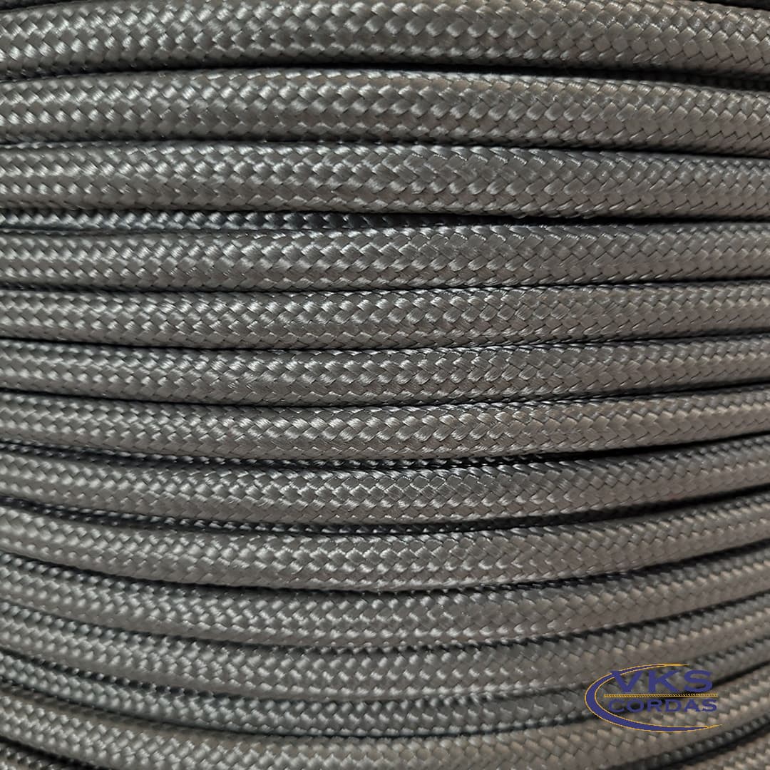 Corda de Polipropileno Soft 6mm Chumbo - 200m - Image 4