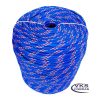 Corda Polipropileno Soft 10mm Azul Rajada Tradicional - 200m - Image 3