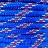 Corda Trançada Soft 6mm Azul Rajada Tradicional - 100m - Image 4