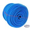 Corda Soft Polipropileno Trançada 12mm Azul - 60m - Image 3