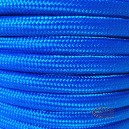 Corda Soft Polipropileno Trançada 12mm Azul - 60m - Image 4