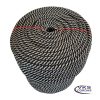 Corda Polipropileno Trançada Soft 14mm Preto Stone - 110m - Image 3