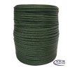Corda de Polipropileno Soft 6mm Verde Militar - 200m