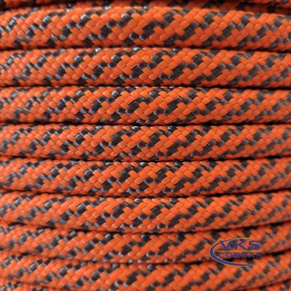 Corda Polipropileno Trançada Soft 10mm Laranja Stone - 200m - Image 4
