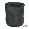 Corda Soft Polipropileno Trançada 10mm Preto - 100m - Image 2