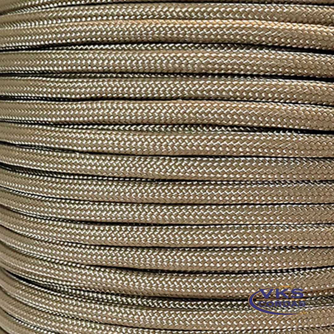 Corda Soft Trançada Polipropileno 8mm Rami - 100m - Image 4