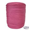 Corda Polipropileno Trançada Soft 10mm Rosa - 200m