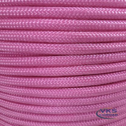 Corda Polipropileno Trançada Soft 10mm Rosa - 200m - Image 4