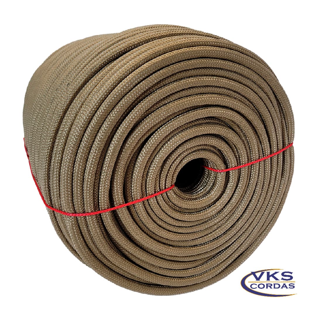 Corda Soft Trançada Polipropileno 8mm Rami - 100m - Image 3