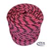 Corda Soft Polipropileno 14mm Pink Rajada Individual - 55m