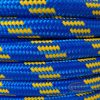 Corda Soft Polipropileno 12mm Azul Rajada Individual - 60m - Image 4