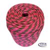 Corda Trançada Soft Redonda 8mm Pink Rajada Especial - 215m - Image 3