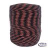 Corda Polipropileno Soft 10mm Preto Rajada Especial - 200m