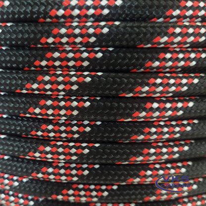 Corda Polipropileno Soft 10mm Preto Rajada Especial - 200m - Image 4