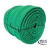 Corda Polipropileno Trançada Soft 10mm Verde Bandeira - 200m - Image 3