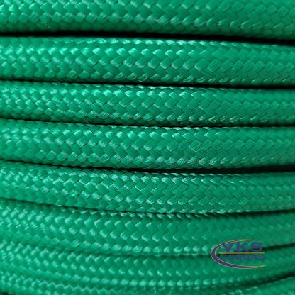 Corda Polipropileno Trançada Soft 10mm Verde Bandeira - 200m - Image 4