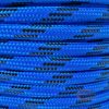 Corda Soft Polipropileno 8mm Azul Rajada Individual - 100m - Image 4