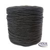 Corda Soft Polipropileno Trançada 4mm Preto - 180m - Image 3