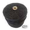 Corda Soft Polipropileno Trançada 4mm Preto - 180m