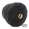Corda Soft Polipropileno Trançada 4mm Preto - 180m - Image 2