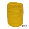 Corda Náutica Polipropileno Trançada 6mm Amarelo - 150m - Image 2