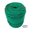 Corda Náutica Trançada Polipropileno 6mm Verde Cabaré - 75m - Image 2