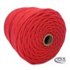 Corda Soft Polipropileno Trançada 4mm Vermelho - 180m - Image 2