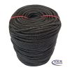 Corda Trançada Náutica Polipropileno 10mm Preto - 40m - Image 2